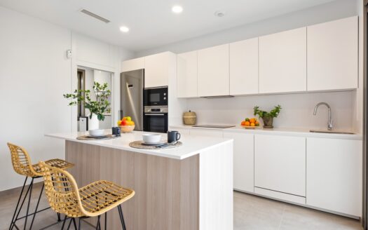 Villas unifamiliares en Green South Villas, Amarilla Golf