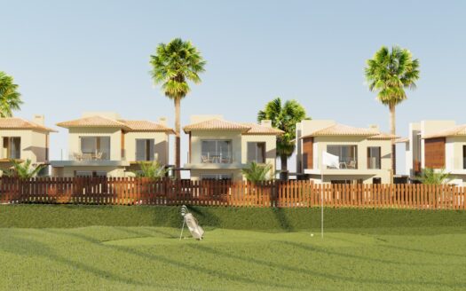 Villas unifamiliares en Green South Villas, Amarilla Golf