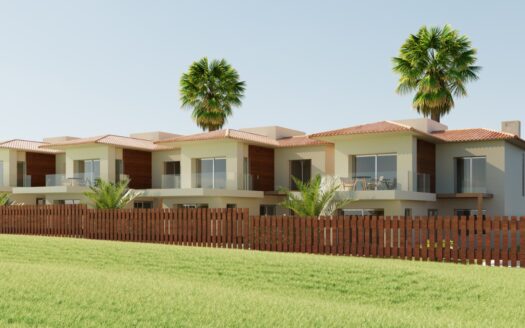Villas unifamiliares en Green South Villas, Amarilla Golf