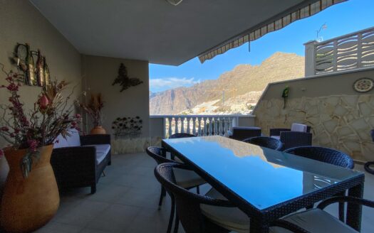 Apartamento en Gigansol del Mar, Los Gigantes
