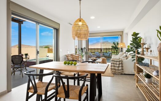 Villas unifamiliares en Green South Villas, Amarilla Golf