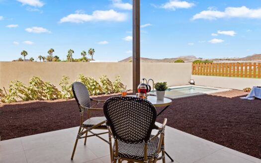 Villas unifamiliares en Green South Villas, Amarilla Golf