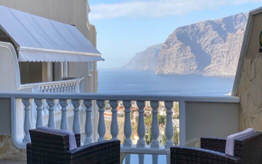 Apartamento en Gigansol del Mar, Los Gigantes