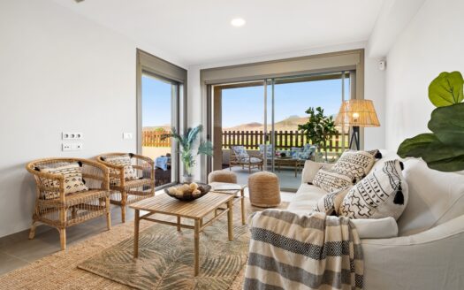 Villas unifamiliares en Green South Villas, Amarilla Golf