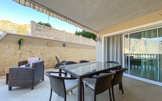 Apartamento en Gigansol del Mar, Los Gigantes