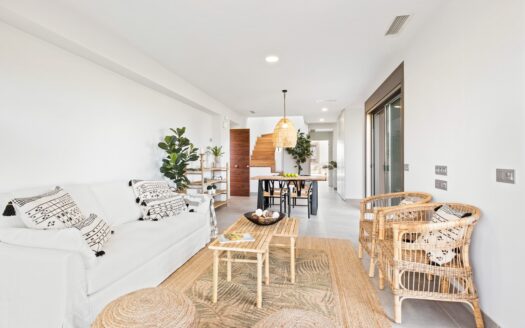 Villas unifamiliares en Green South Villas, Amarilla Golf