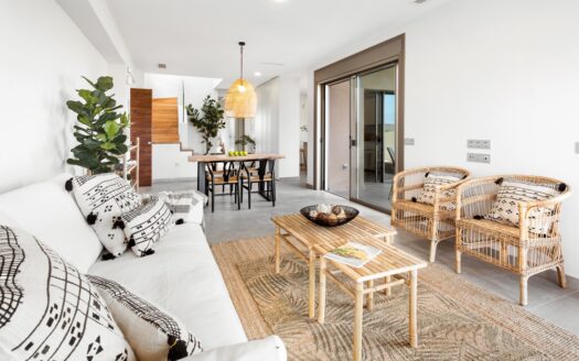 Villas unifamiliares en Green South Villas, Amarilla Golf