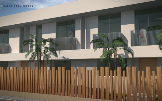 Viviendas en el Residencial Almazara, Los Olivos, Adeje