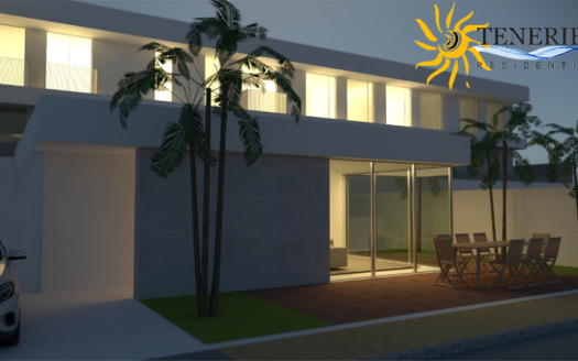 Viviendas en el Residencial Almazara, Los Olivos, Adeje