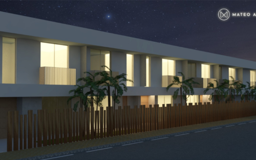 Viviendas en el Residencial Almazara, Los Olivos, Adeje