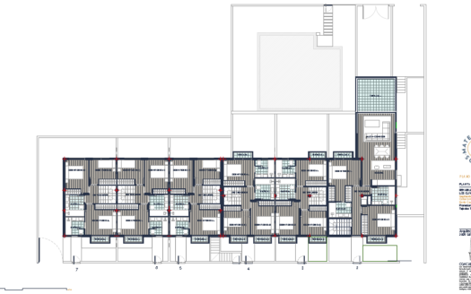 Viviendas en el Residencial Almazara, Los Olivos, Adeje