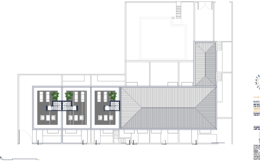 Viviendas en el Residencial Almazara, Los Olivos, Adeje