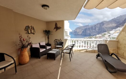 Apartamento en Gigansol del Mar, Los Gigantes