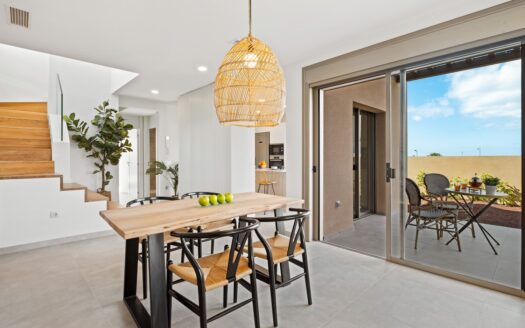 Villas unifamiliares en Green South Villas, Amarilla Golf