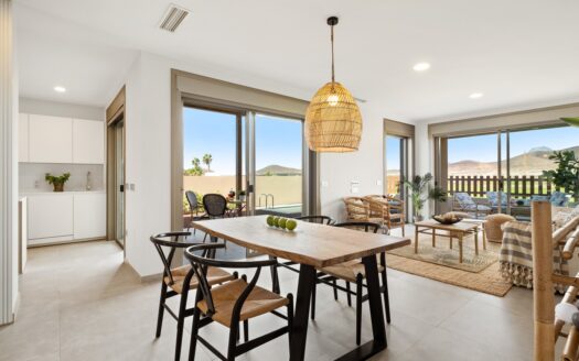 Villas unifamiliares en Green South Villas, Amarilla Golf