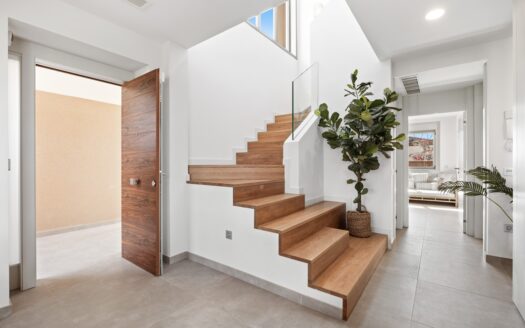 Villas unifamiliares en Green South Villas, Amarilla Golf