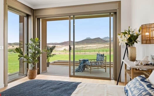 Villas unifamiliares en Green South Villas, Amarilla Golf