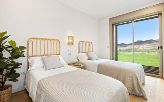 Villas unifamiliares en Green South Villas, Amarilla Golf