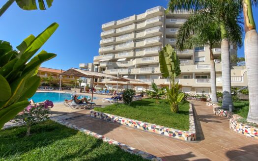 Apartamento en Gigansol del Mar, Los Gigantes