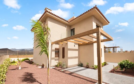 Villas unifamiliares en Green South Villas, Amarilla Golf