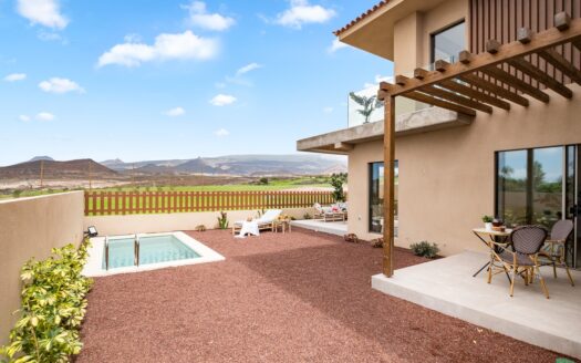 Villas unifamiliares en Green South Villas, Amarilla Golf