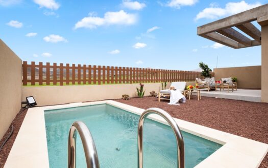 Villas unifamiliares en Green South Villas, Amarilla Golf