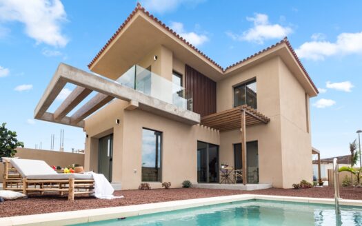 Villas unifamiliares en Green South Villas, Amarilla Golf