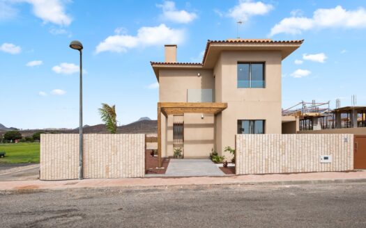 Villas unifamiliares en Green South Villas, Amarilla Golf