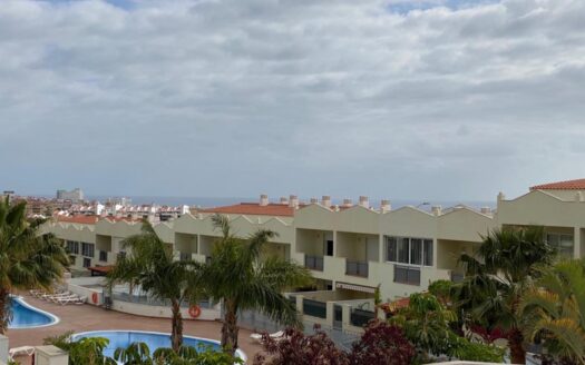 Adosado en Oasis Fañabe, El Madroñal, Adeje