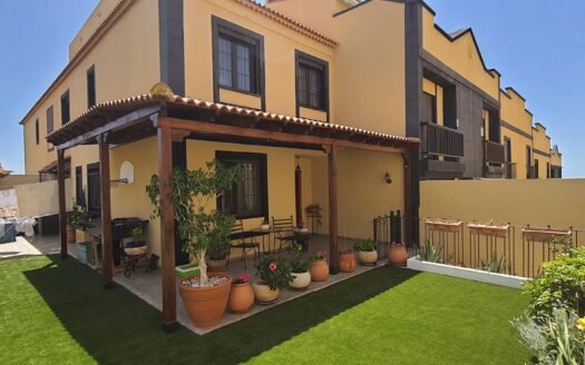 Adosado en Llano de Camello, San Miguel de Abona