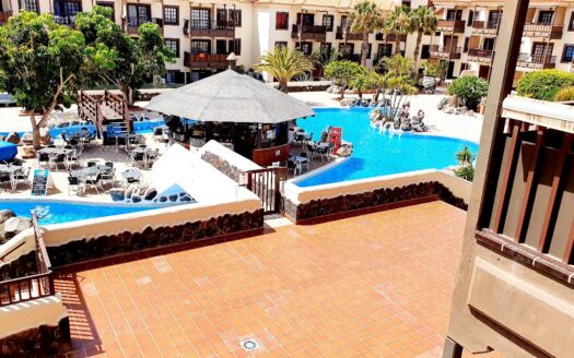 Apartamento en Costa del Silencio, Arona