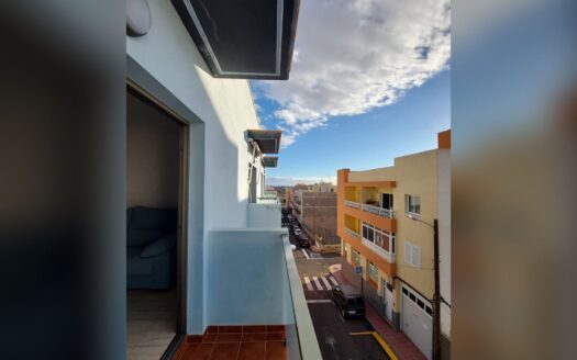 Apartamento en Guargacho, Arona