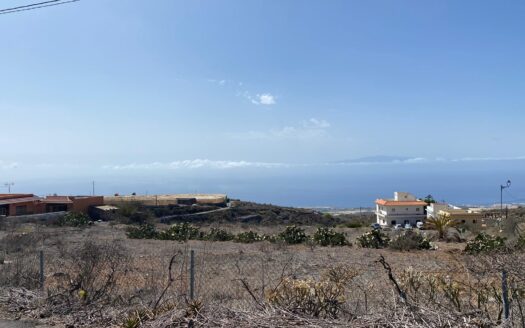 Parcelas de terreno urbano en el Pozo, Guía de Isora