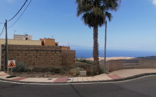 Solar urbano en Tijoco Bajo, Adeje