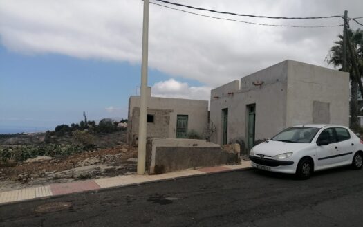 Solar urbano en Tijoco Bajo, Adeje