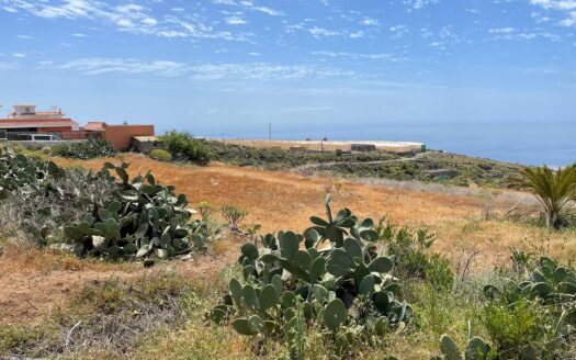 Parcelas de terreno urbano en el Pozo, Guía de Isora