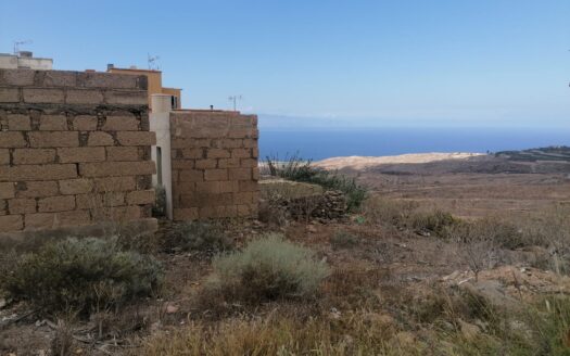 Solar urbano en Tijoco Bajo, Adeje