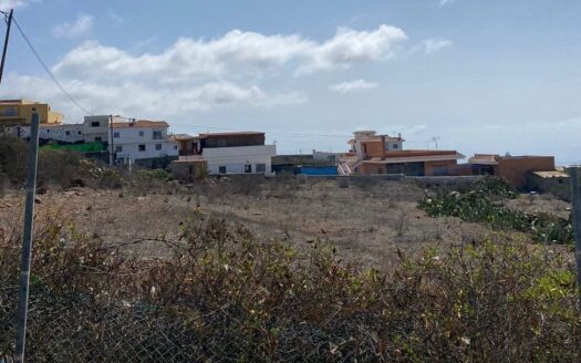 Parcelas de terreno urbano en el Pozo, Guía de Isora