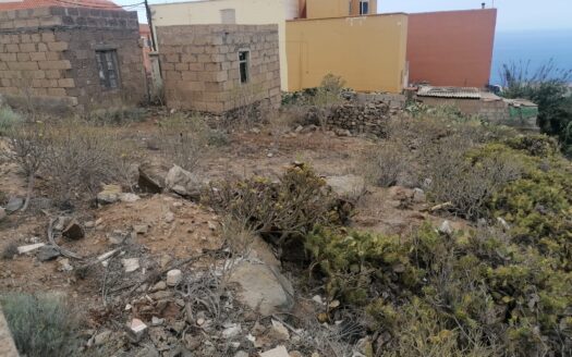 Solar urbano en Tijoco Bajo, Adeje