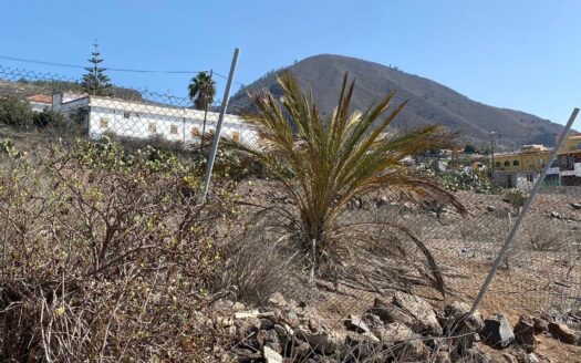 Parcelas de terreno urbano en el Pozo, Guía de Isora