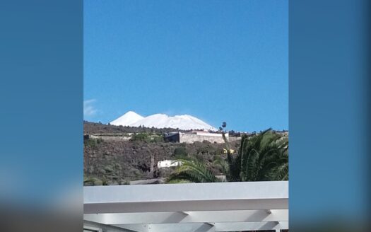Chalet adosado en Lajas de Chapin, Puerto Santiago