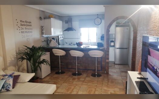 Edificio con 9 viviendas en Valle San Lorenzo