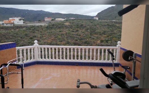 Edificio con 9 viviendas en Valle San Lorenzo