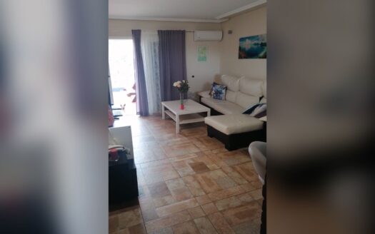 Edificio con 9 viviendas en Valle San Lorenzo