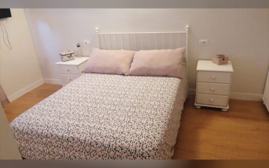 Edificio con 9 viviendas en Valle San Lorenzo