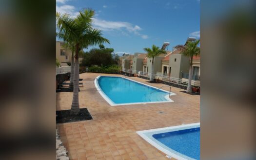 Chalet adosado en Lajas de Chapin, Puerto Santiago