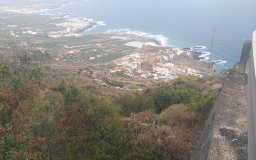 Védett: Finca rústica en el Tanque