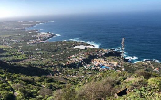 Védett: Finca rústica en el Tanque