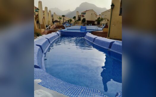 Apartamento en Mareverde, Torviscas bajo