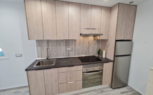 Apartamento en Mareverde, Torviscas bajo